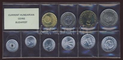 1988. 2f-20Ft (10klf db) forgalmi sor szettben T:1