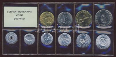 1989. 2f-20Ft (10klf db) forgalmi sor szettben T:1