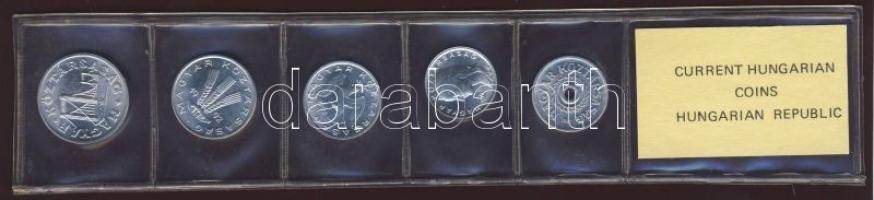 1992. 2f-50f (5klf db) forgalmi sor szettben T:1