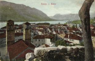 Kotor, Cattaro;