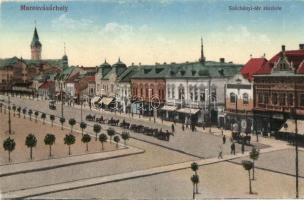 Marosvásárhely, Targu Mures; Széchenyi tér / square