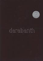 1930. 5P Ag "Horthy jobbra" T:3