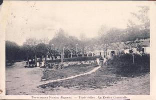 Serbia Topchidére Brothel (bordély) (b)