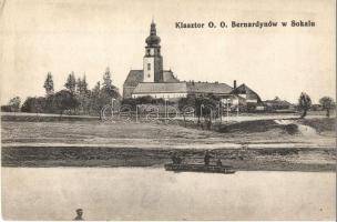Sokal, Klasztor O.O. Bernardynów / church
