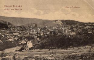 Resica, Resita; Látkép, W. L. 1145. / general view (EK)