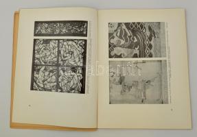 1938 a Magyar Iparművészet 41. évf. 1-10. száma, érdekes írásokkal, jó állapotban