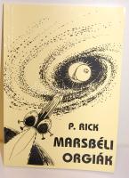 P. Rick Lukodalmash pajzán históriák