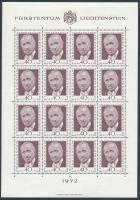 Philately Pioneers mini sheet set Filatélia úttörői kisív sor