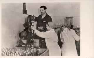 Parád ásványvíz palackozás