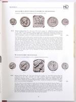 Auktionhaus H. D. Rauch 102. Münzenauktion 7-10. November 2016. eredménylistával. Újszerű állapotban