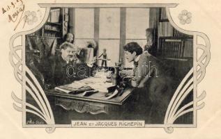 Jean u. Jacquues Richepin