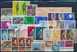 1974-1992 15 sets + 6 stamps 1974-1992 15 klf sor + 6 klf önálló érték