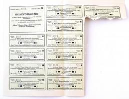 Budapest 1941. "MEGA - Magyar Hegyvidéki Bortermelők Értékesítő Szövetkezete Állami Ellenőrzés ...