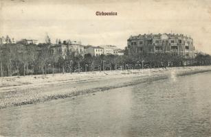 Crikvenica, hotel. Verlag Leopold Rosenthal