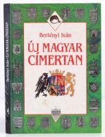 Bertényi Iván: Új magyar címertan. Bp., 1998, Maecenas Könyvek. Másodi kiadás. Kiadói kartonált papírkötés.