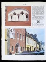 Turjányi Papp Melinda: A budavári lakónegyed. Bp., 1988, Műszaki Könyvkiadó. Kiadói kartonált papírk...