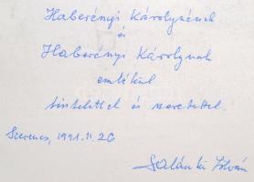 Salánki István: A Szerencsi Cukorgyár száz éve. (1889-1989) Szerencs, 1989, Szerencsi Cukorgyár. Kia...