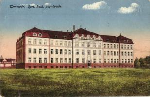 Temesvár, Timisoara; Római katolikus papnevelde / seminary