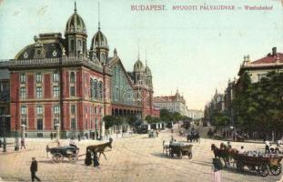 Budapest VI. Nyugati pályaudvar