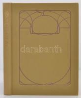 Kollin Ferenc (szerk.): Budapesti üdvözlet. Budapest, 1983, Helikon Kiadó. Kiadói egészvászon kötésb...