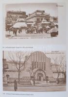 Kollin Ferenc (szerk.): Budapesti üdvözlet. Budapest, 1983, Helikon Kiadó. Kiadói egészvászon kötésb...