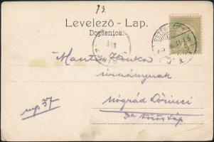 Eszék, Essegg, Osijek; Gornji grad / Oberstadt / upper town (r)