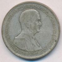 1930. 5P Ag Horthy jobbra T:3 Adamo P8