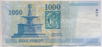 2003. 1000Ft "DA" T:III
Adamo F55D