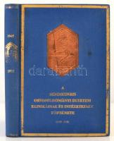 A Semmelweis Orvostudományi Egyetem klinikáinak és intézeteinek története. (1945-1975.) Szerk.: Dr. Székely Sándor. Bp., 1976, Semmelweis Orvostudományi Egyetem. Kiadói aranyozott egészvászon-kötés, rézplakettel, kissé kopottas aranyozással, az egyetemi professzorok életrajzával és fekete-fehér fotóival.