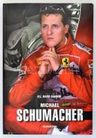 Dávid Sándor: Michael Schumacher. Bp., é.n., Hungalibri. Kiadói papírkötés. Jó állapotban.