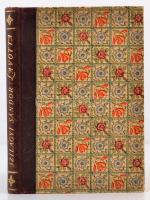 Szilágyi Sándor: Lavotta János. A kor és az ember. Budapest, é.n., Könyvbarátok Szövetsége. Kiadói a...