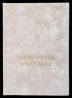 Szent István törvényei. Szent István törvényeinek XII. századi kézirata az Admonti Kódexben. A kísér...