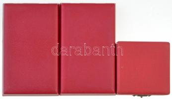 ~1970. "Szakszervezetek Országos Tanácsa" ezüst fokozatának kitüntetése, szalagsávon, mini...