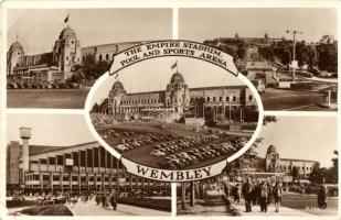 Wembley, The Empire Stadium, pool and sports arena (EK)