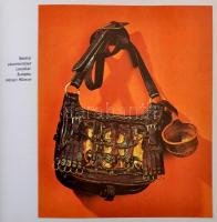 Csiba Éva: Bőrművesség. Műhelytitkok. Bp., 1975, Corvina Kiadó. Kiadói papírkötés. Jó állapotban