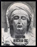 Fitz Jenő: Gorsium-Herculia-Tác. Műemlékeink. Bp., 1978, Corvina. Kiadói papírkötés. Jó állapotban.
