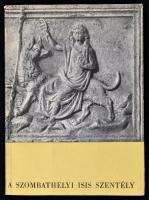 Szentléleky Tihamér: A szombathelyi Isis szentély. Savaria Romkertjei I. Szombathely, 1965, Savaria Múzeum. Kiadói papírkötés, magyar és német nyelven.