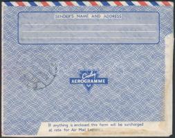 New Zealand 1958 Új-Zéland 1958
