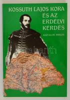 Asztalos Miklós: Kossuth Lajos kora és az erdélyi kérdés. Gyoma, [1993], magánkiadás. Az 1928. évi kiadás (Bp., Collegium Transilvanicum) reprintje. Papírkötésben, jó állapotban.