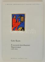 Gellér Katalin: A szecessziós könyvillusztráció Magyarországon (1895-1925). Miskolc, 1997, Miskolci Galéria (A Miskolci Galéria könyvei 11. / A magyar sokszorosított grafika száz éve 1.). Papírkötésben, jó állapotban.