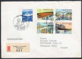 Svájc 1991, Switzerland 1991