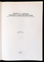 Mappa Transilvaniae et Partium regni Hungariae repertoriumque locorum objectorum. Erdély és a Részek...