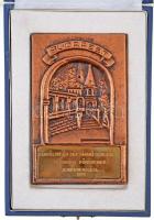 1973. "Budapest / Páncélos és Gépjármű Szolgálat Technikai Főnökeinek Konferenciája" Br pl...