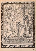 Dr. Hám Antal: Az ifju szentek élete. A kath. tanulóifjúság számára. Horn Antal rajzaival. Bp., 1926...