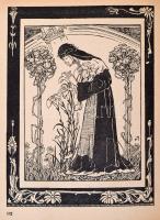 Dr. Hám Antal: Az ifju szentek élete. A kath. tanulóifjúság számára. Horn Antal rajzaival. Bp., 1926...