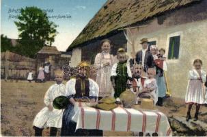 Bánffyhunyad, Huedin; család, folklór / Transylvanian folklore, family