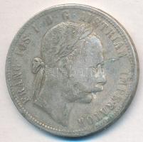 Ausztria 1879. 1Fl Ag "Ferenc József" T:2- kis ph., szennyeződés
Austria 1879. 1 Florin A...