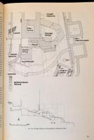 Czeglédy Ilona: A diósgyőri vár. Bp., 1988, Akadémiai Kiadó. Kiadói egészvászon-kötés, kiadói papír ...