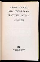 Danielisz Endre: Arany-emlékek Nagyszalontán. Tanulmányok dokumentumok. Bp., 1984, Kriterion. Kiadói...