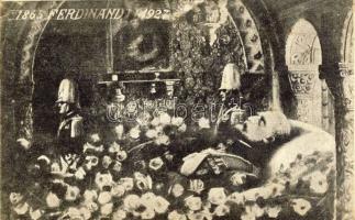 Ferdinand King of Romania